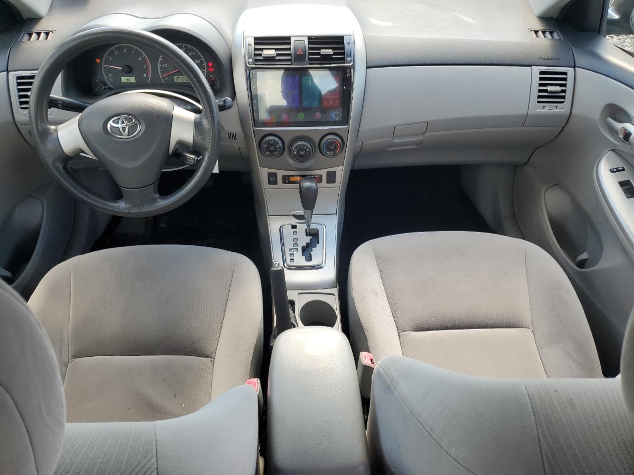 2011 Toyota Corolla Base VIN: JTDBU4EE5B9132663 Lot: 70478455