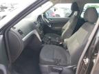 2014 SKODA YETI BLACK for sale at Copart SANDWICH