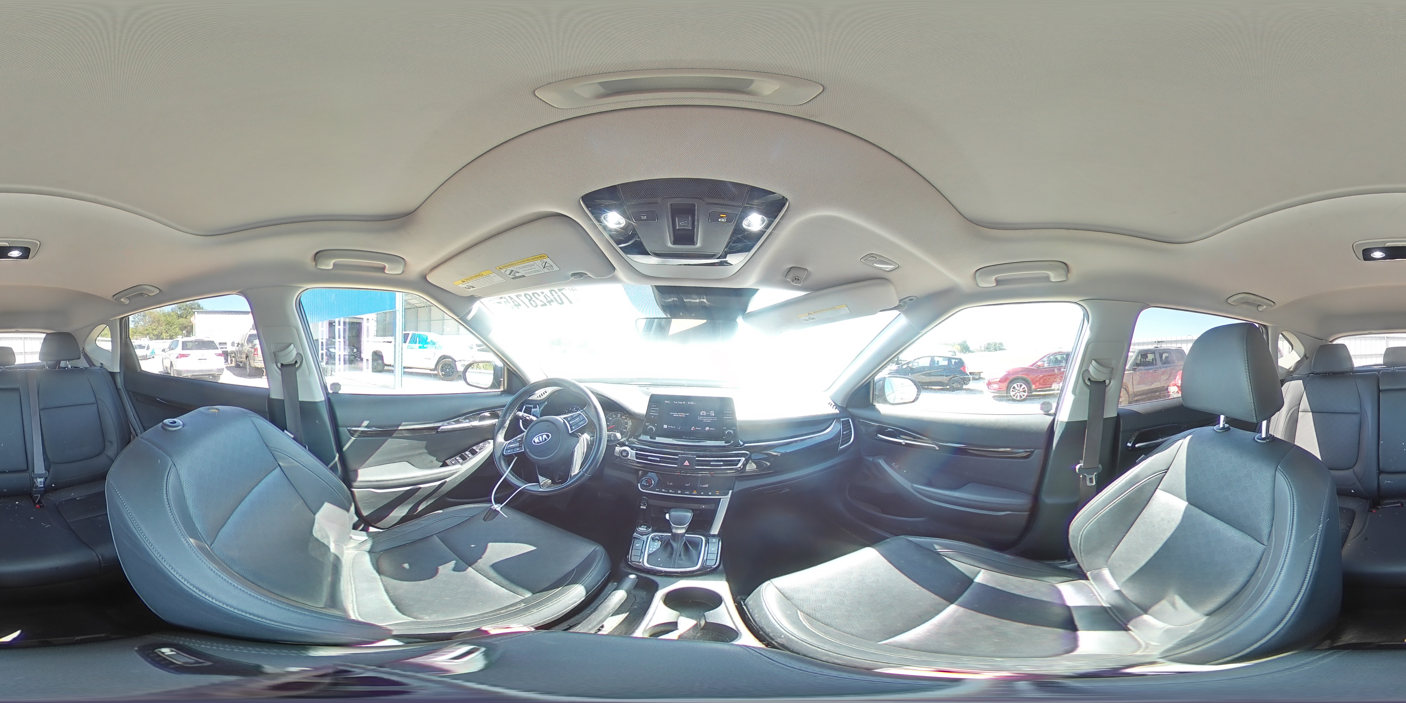 2021 Kia Seltos Ex VIN: KNDERCAA8M7214655 Lot: 70428745