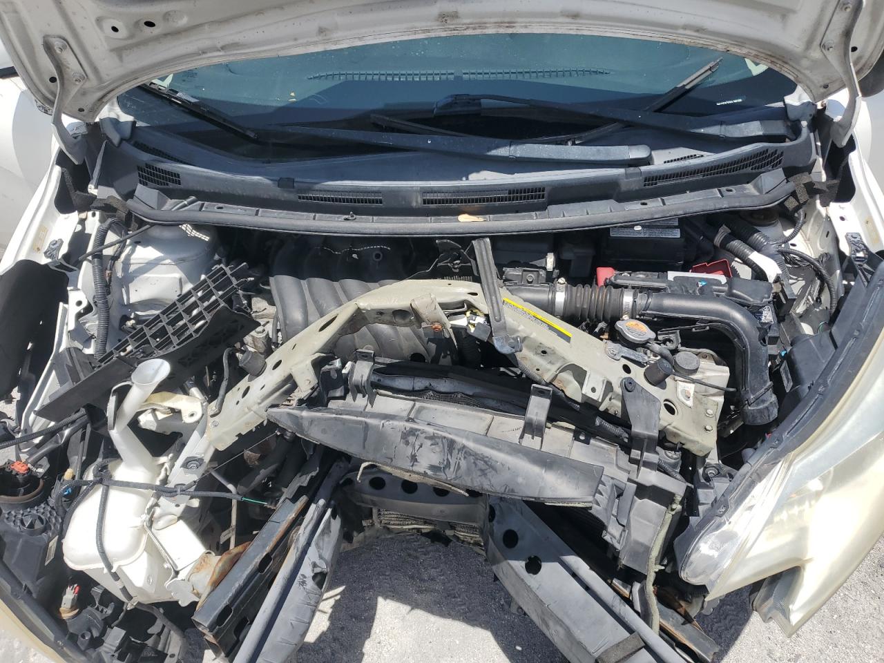 2014 Nissan Versa Note S VIN: 3N1CE2CP5EL382266 Lot: 67992205