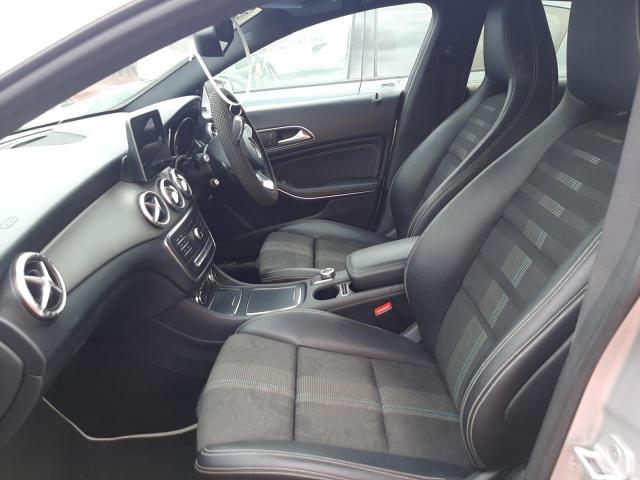 2017 MERCEDES-BENZ CLA SPORT