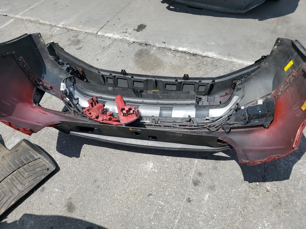 2020 Hyundai Santa Fe Limited VIN: 5NMS5CAD8LH218592 Lot: 67239355
