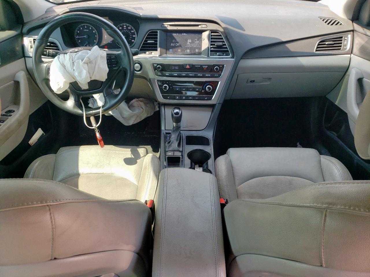 2016 Hyundai Sonata Sport VIN: 5NPE34AF8GH429326 Lot: 67531905