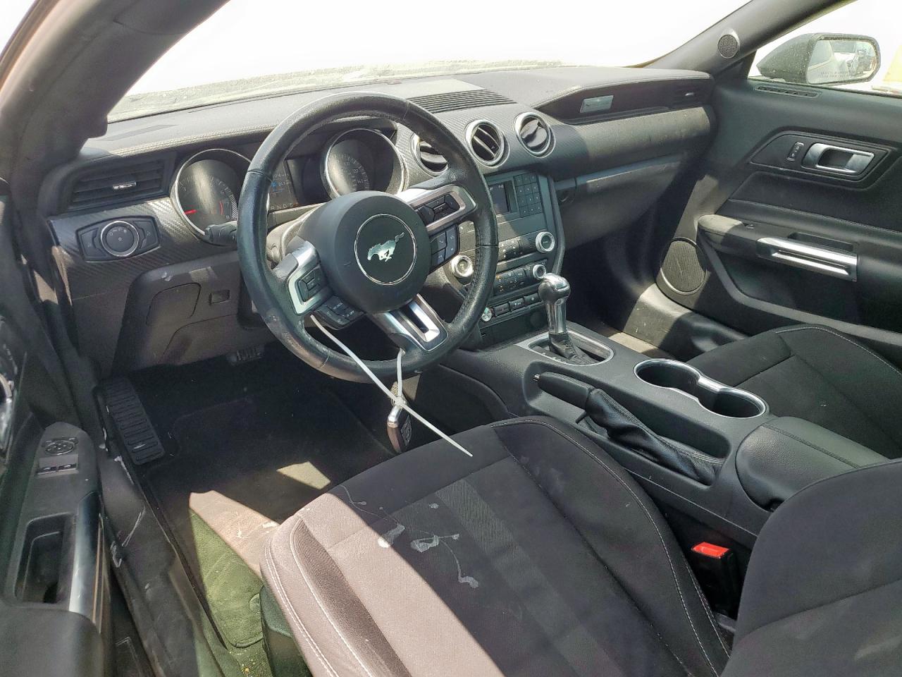 2021 Ford Mustang VIN: 1FA6P8TH2M5149451 Lot: 68397225