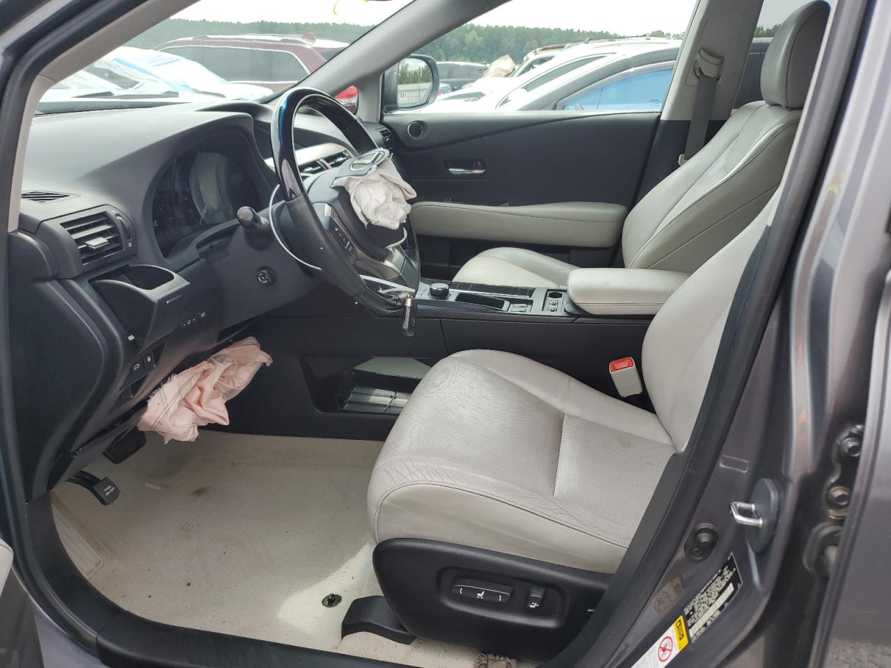 2013 Lexus Rx 350 VIN: 2T2ZK1BA4DC117746 Lot: 65650215