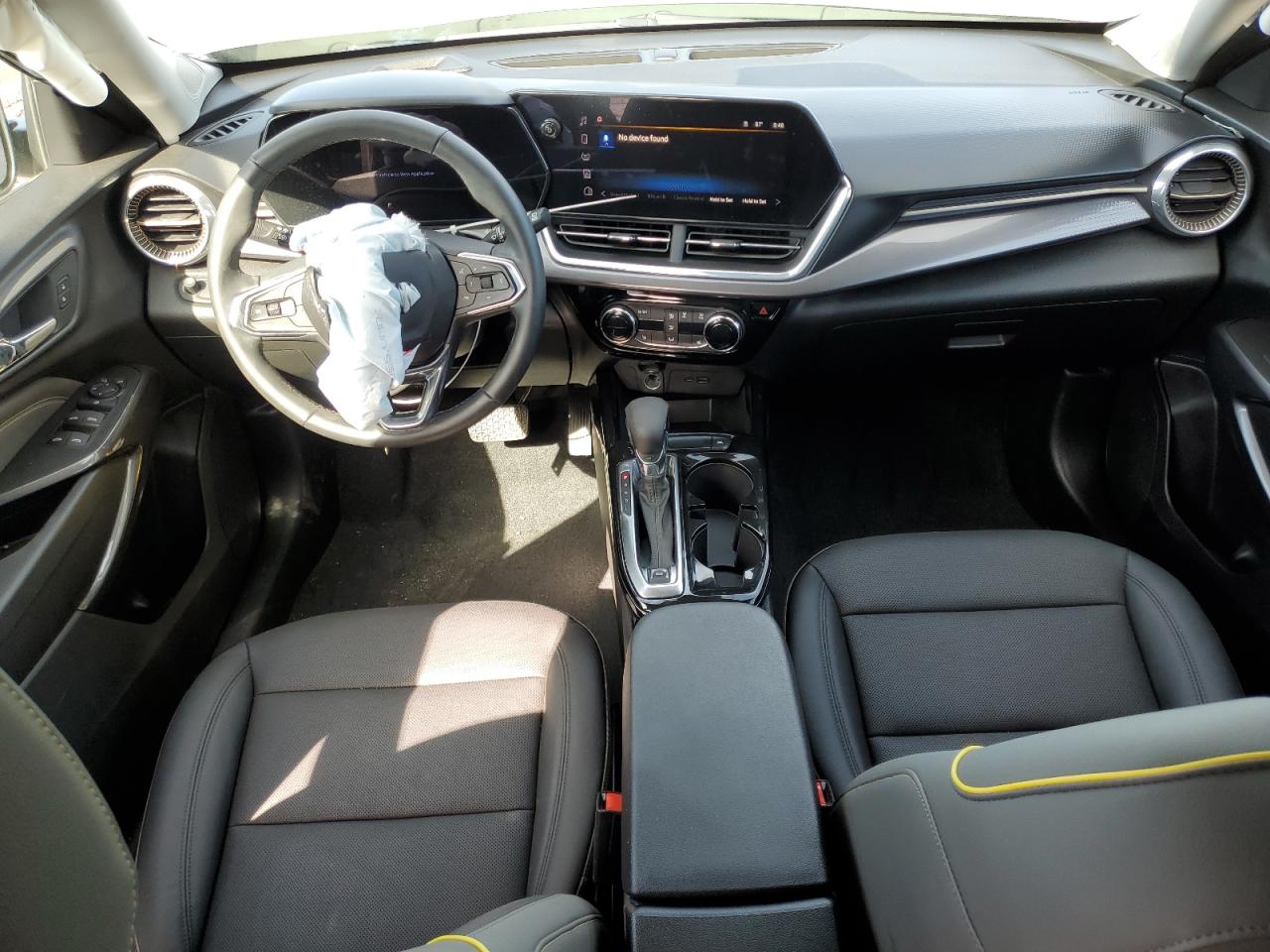 2024 Chevrolet Trax Activ VIN: KL77LKE21RC204424 Lot: 70803865