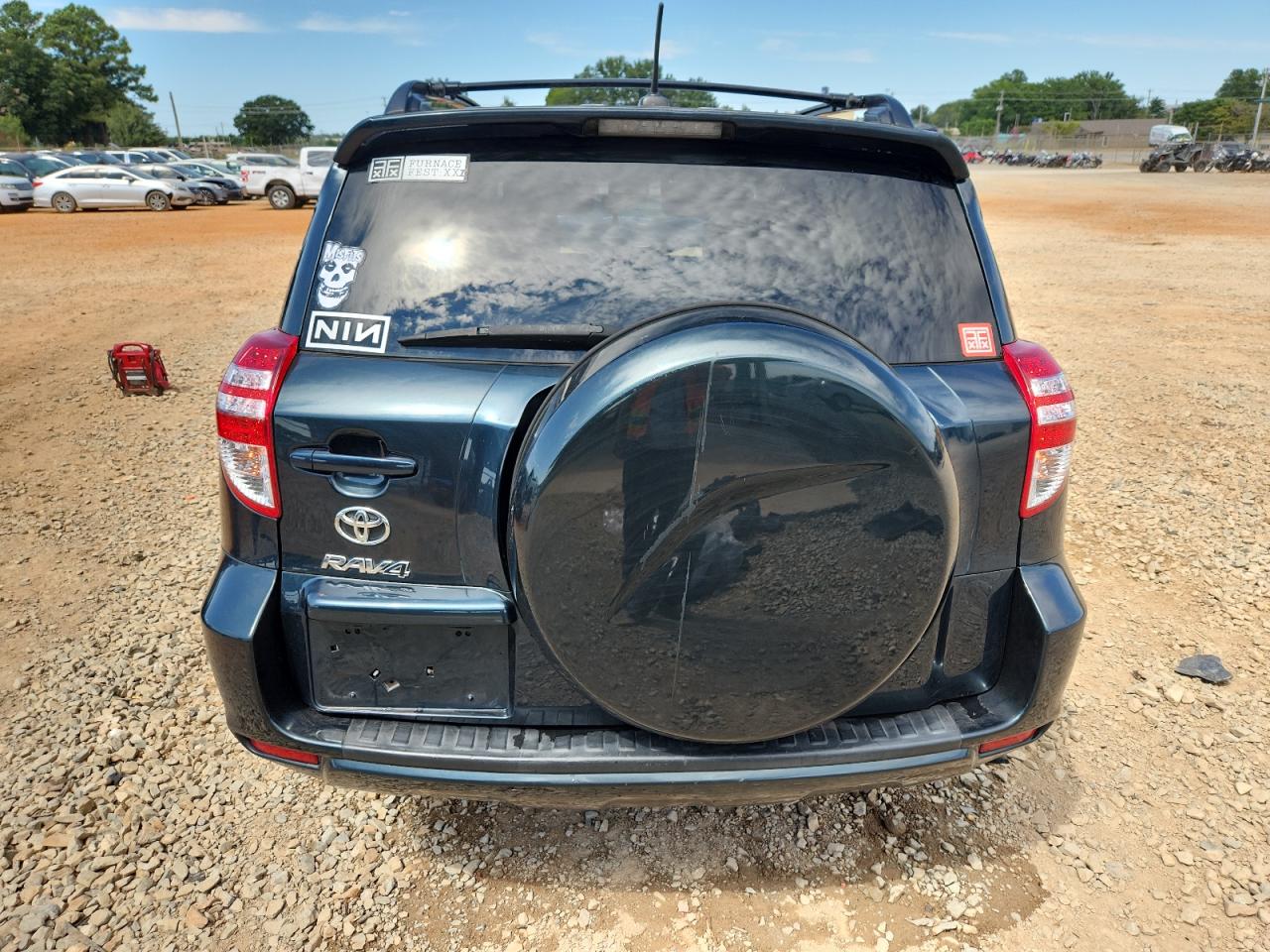 2011 Toyota Rav4 VIN: 2T3ZF4DV9BW104200 Lot: 70216665