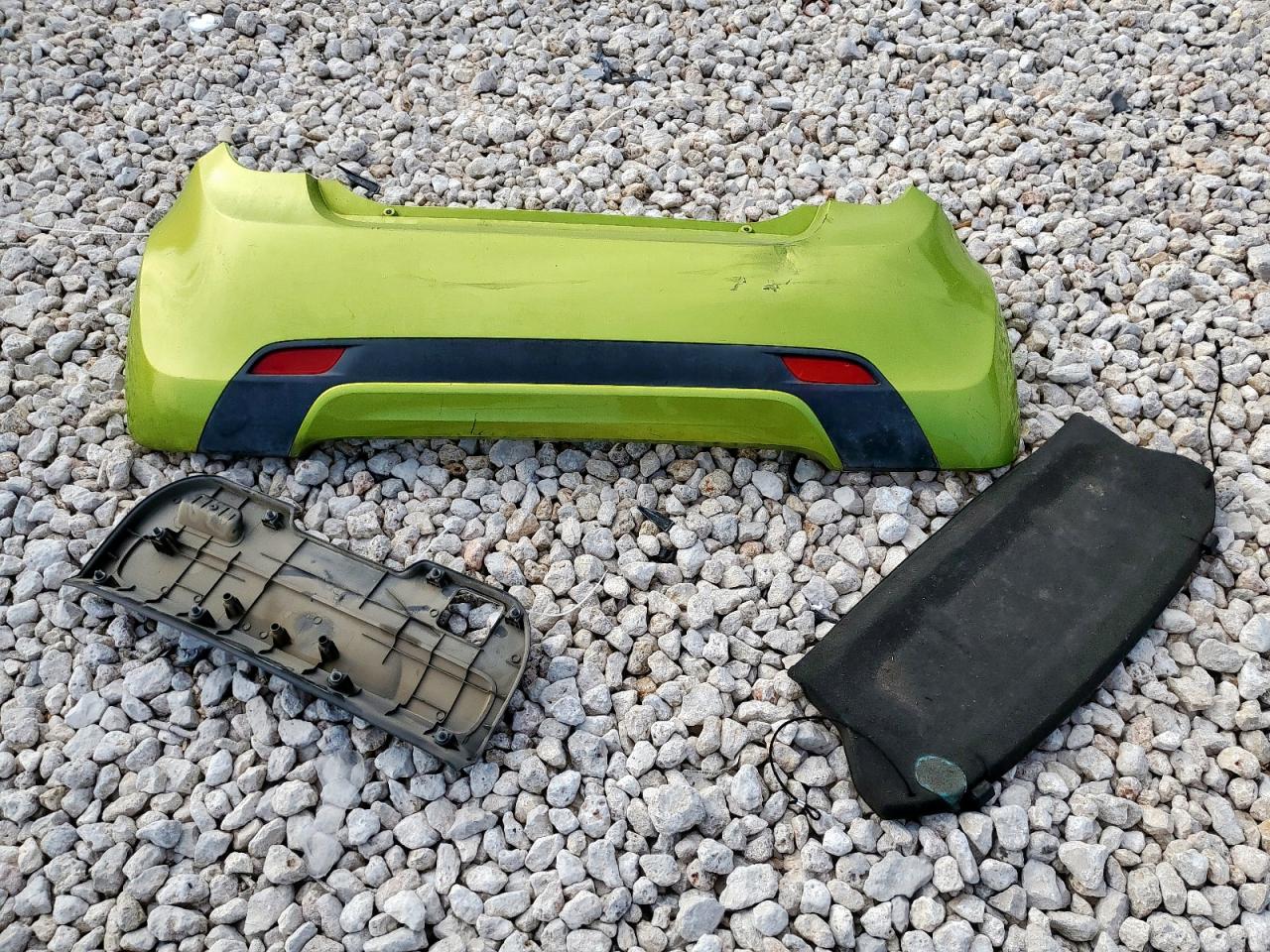 2013 Chevrolet Spark Ls VIN: KL8CA6S99DC545457 Lot: 69311985