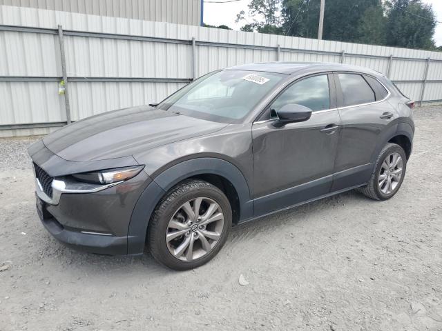  MAZDA CX30 2021 Серый