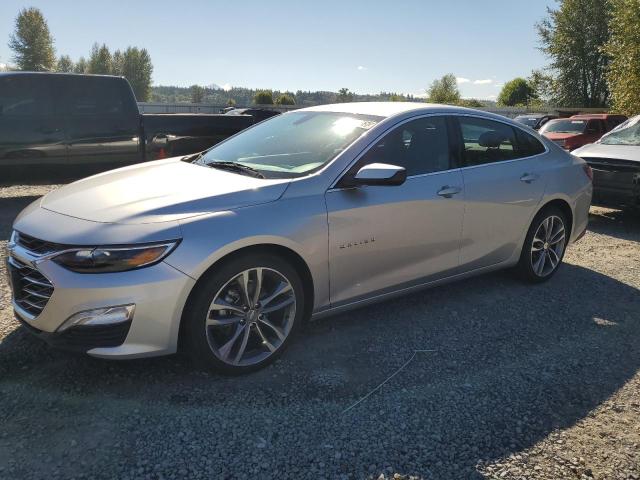  CHEVROLET MALIBU 2022 Silver