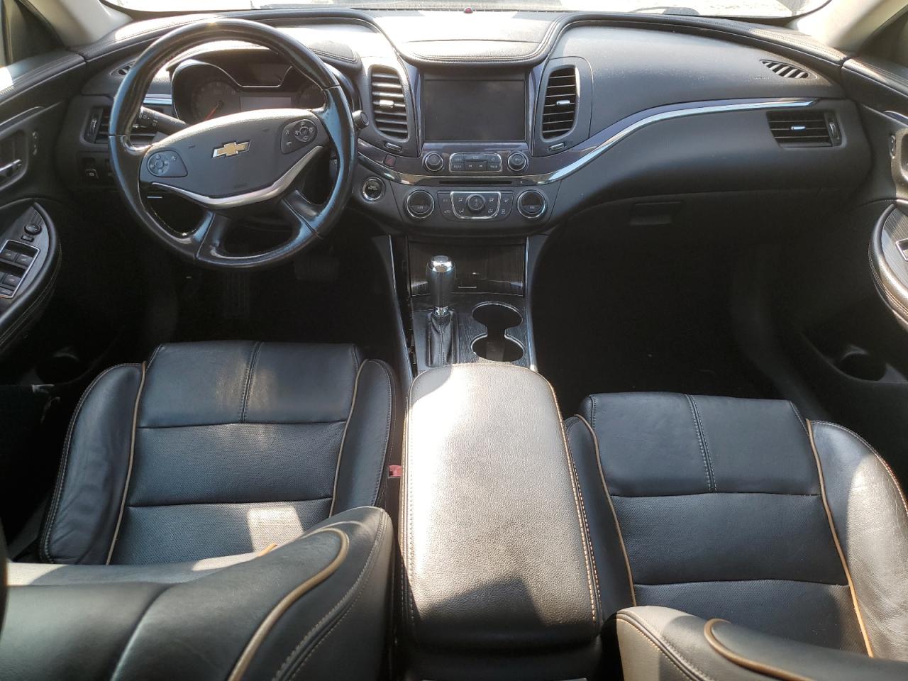 2017 Chevrolet Impala Premier VIN: 1G1145S31HU145347 Lot: 68331235