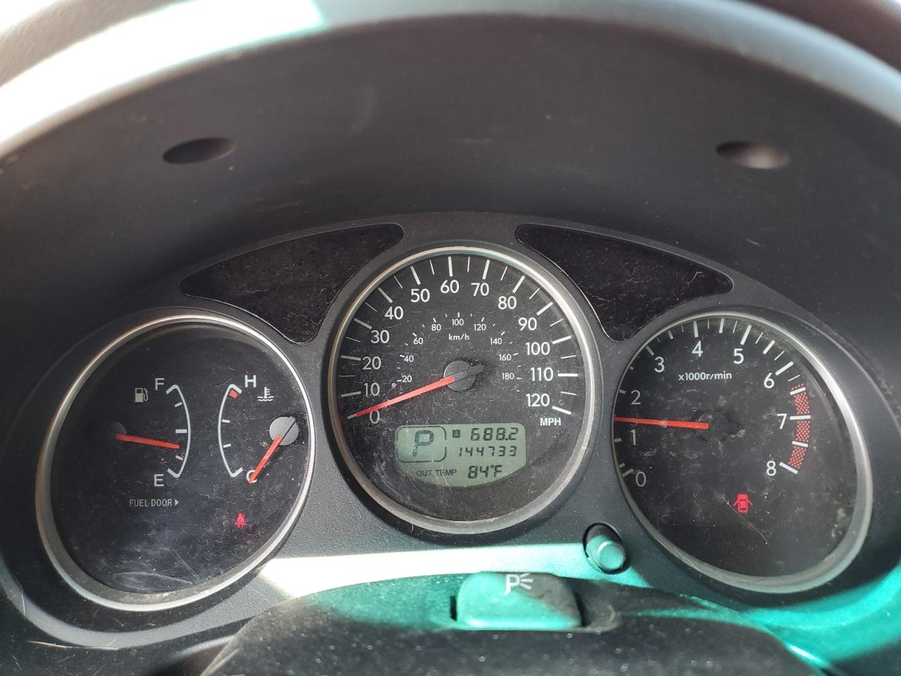 2006 Subaru Forester 2.5X Ll Bean VIN: JF1SG67646H720838 Lot: 70878685