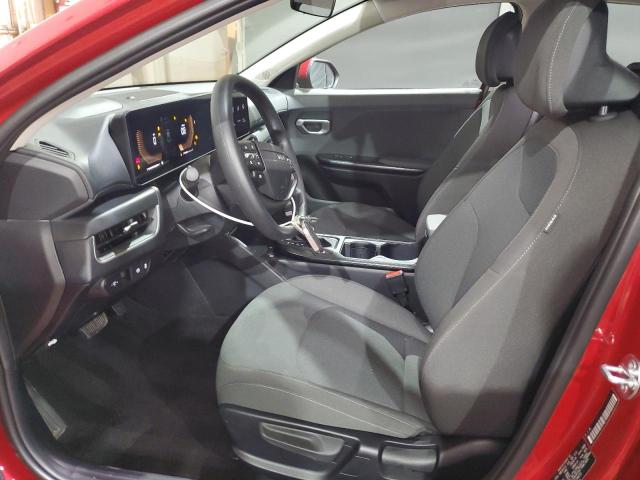  KIA K4 LX 2025 Красный