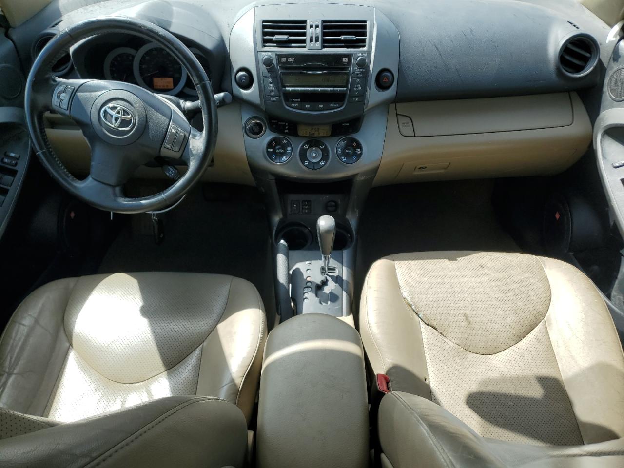 2011 Toyota Rav4 Limited VIN: 2T3DF4DV8BW116381 Lot: 69432205