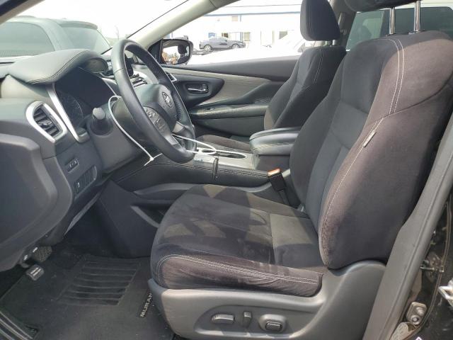  NISSAN MURANO 2018 Czarny