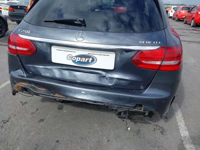 2014 MERCEDES-BENZ C250 AMG LINE PREM BLUETE 