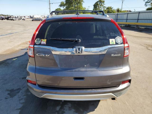  HONDA CRV 2016 Серый