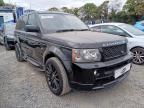 2008 LAND ROVER RANGE ROVER SP HST TDV8 A  for sale at Copart WOLVERHAMPTON