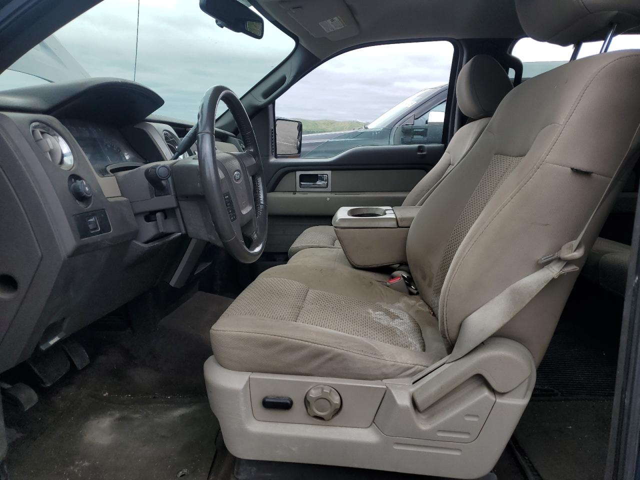 2010 Ford F150 Supercrew VIN: 1FTFW1EV2AFA33924 Lot: 68960705