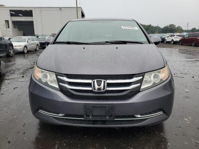  HONDA ODYSSEY 2016 Gray