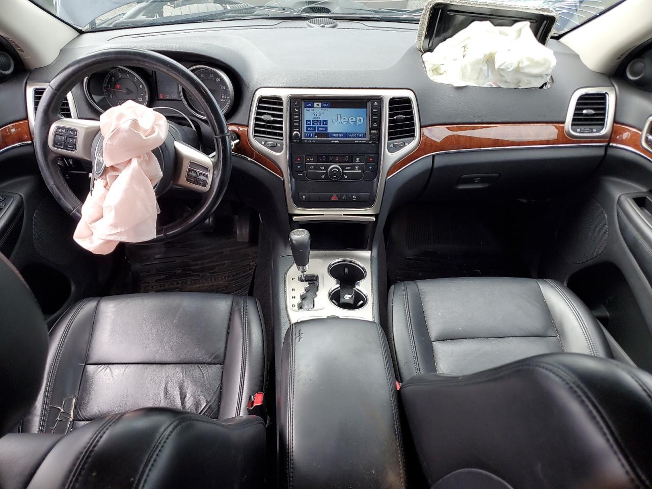 2011 Jeep Grand Cherokee Limited VIN: 1J4RR5GG7BC524822 Lot: 70234025