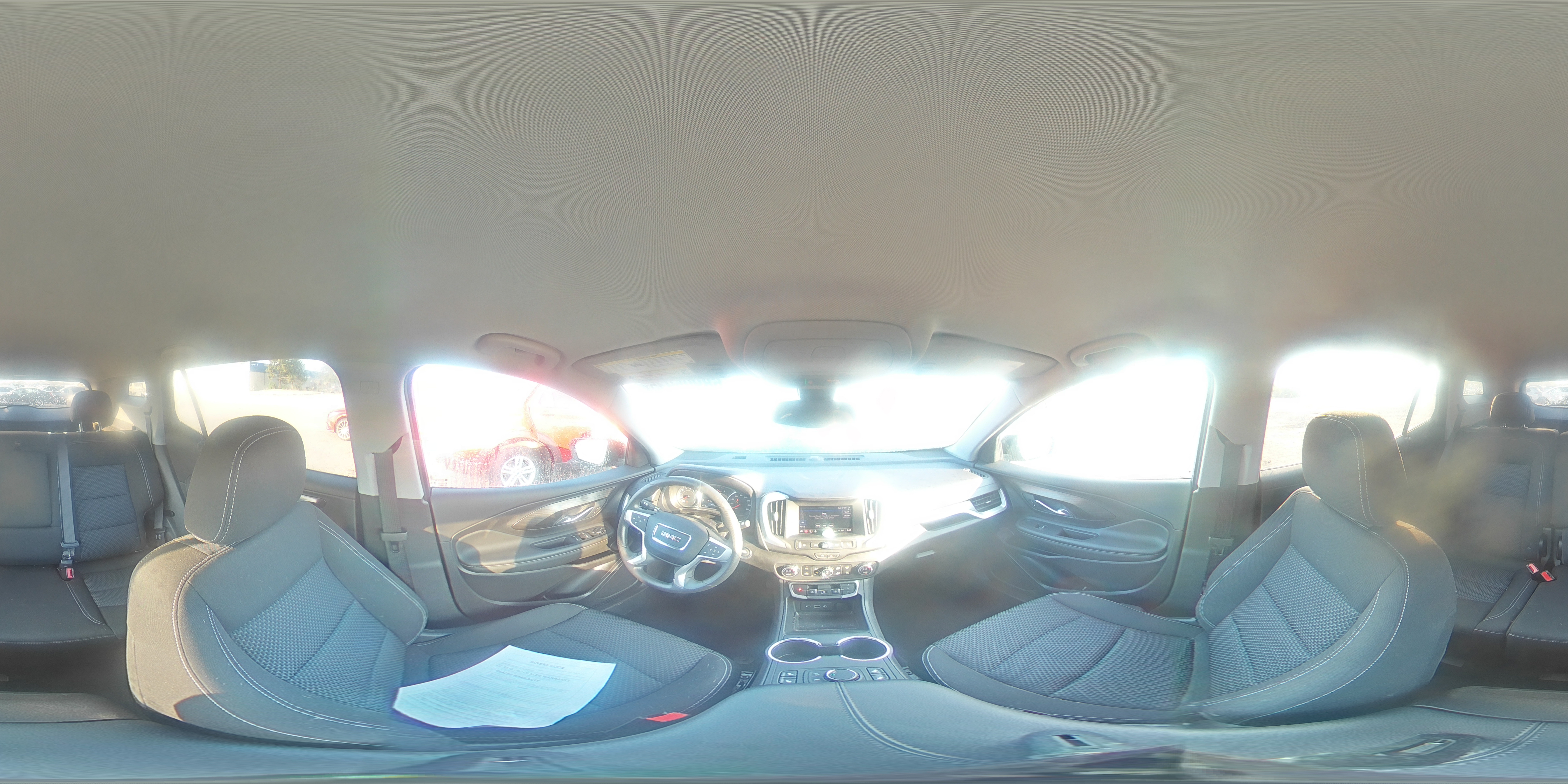 2024 GMC Terrain Sle VIN: 3GKALMEG3RL395000 Lot: 68905935