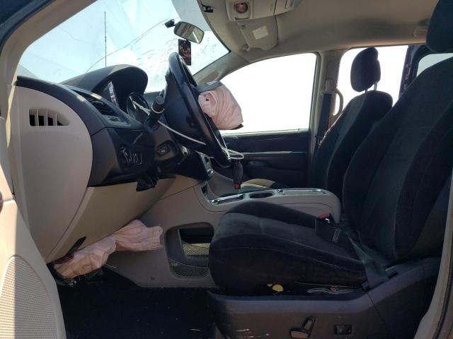 2013 DODGE GRAND CARAVAN CREW  