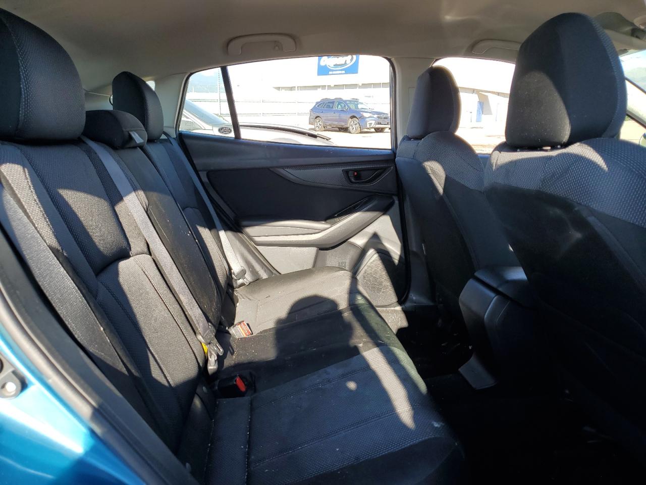 2018 Subaru Impreza VIN: 4S3GTAA67J1700673 Lot: 69441485