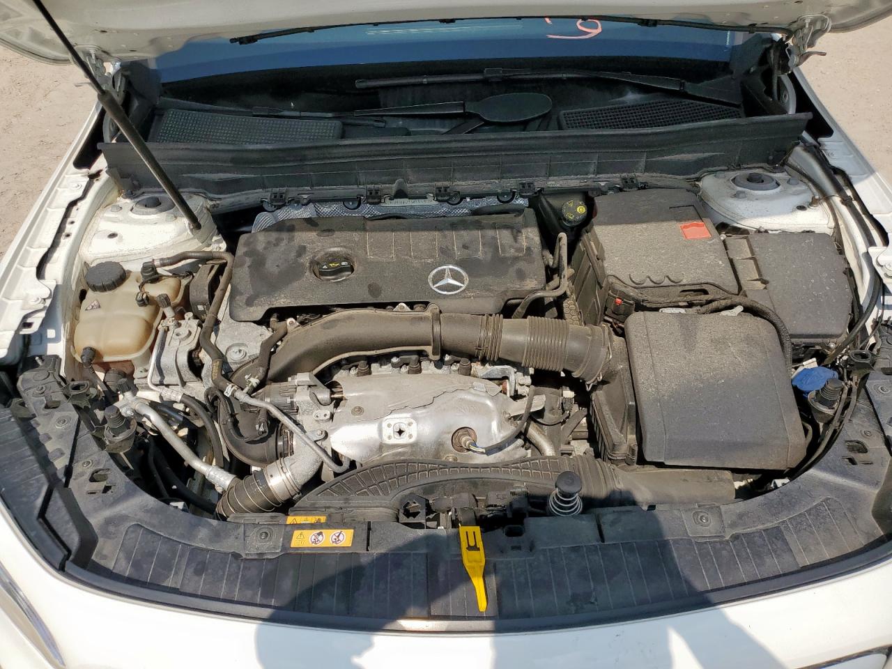 2020 Mercedes-Benz Glb 250 4Matic VIN: W1N4M4HB7LW036202 Lot: 67858745