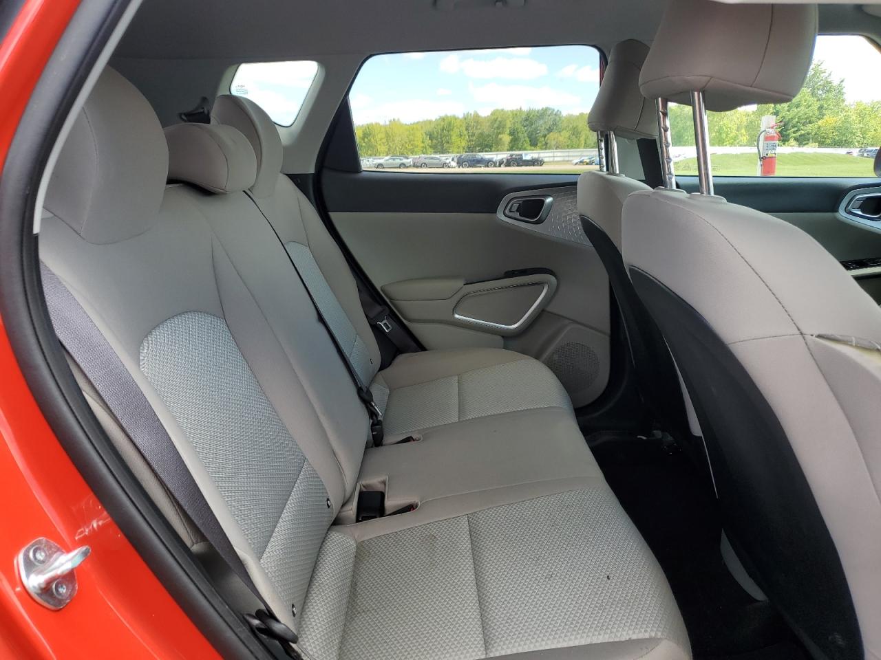 2024 Kia Soul Lx VIN: KNDJ23AU2R7231617 Lot: 71018385