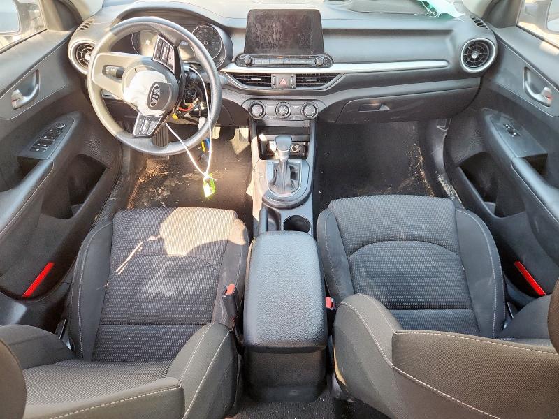  KIA FORTE 2021 Silver
