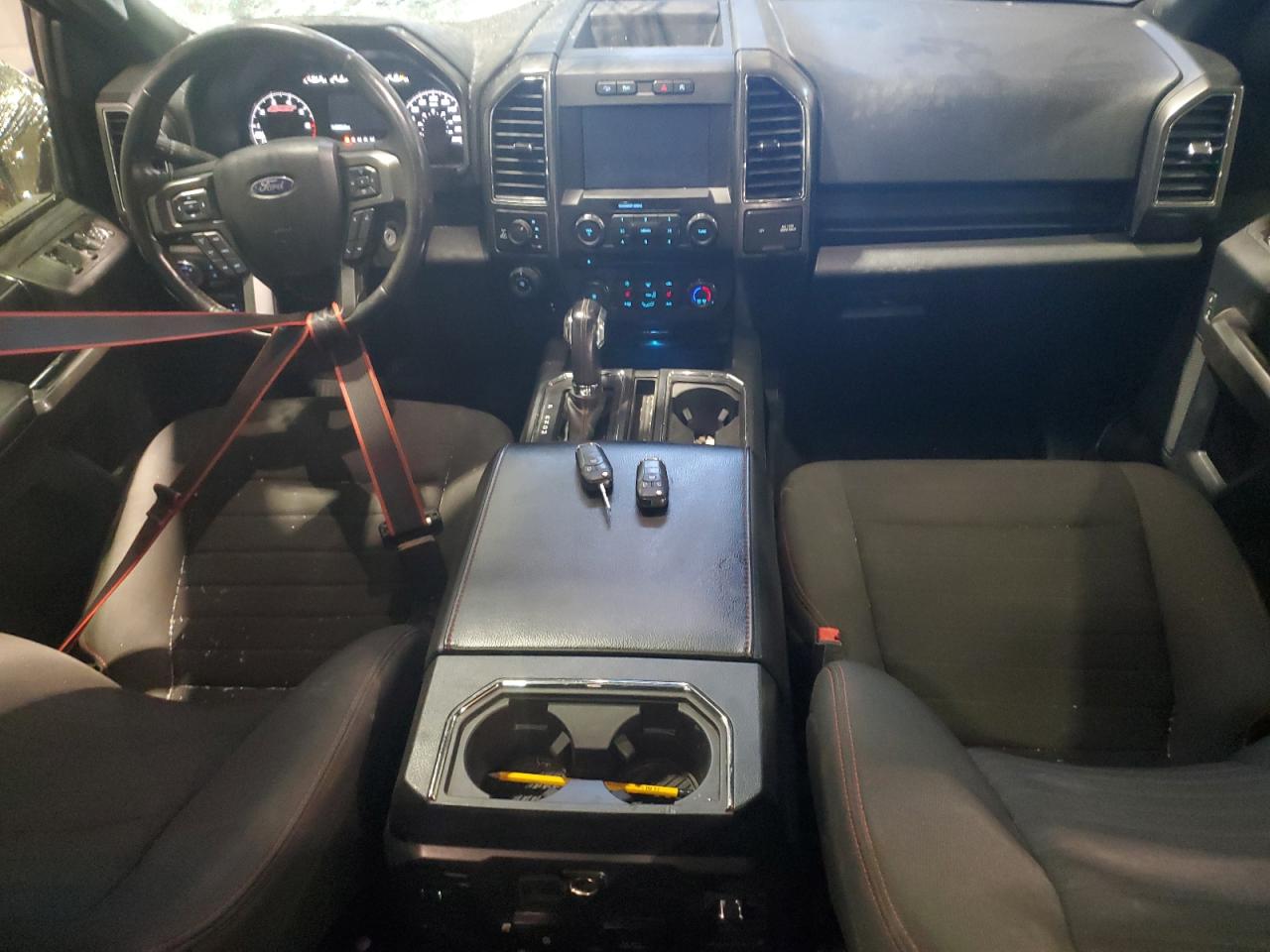 2018 Ford F150 Supercrew VIN: 1FTFW1EG6JFD64765 Lot: 67490415