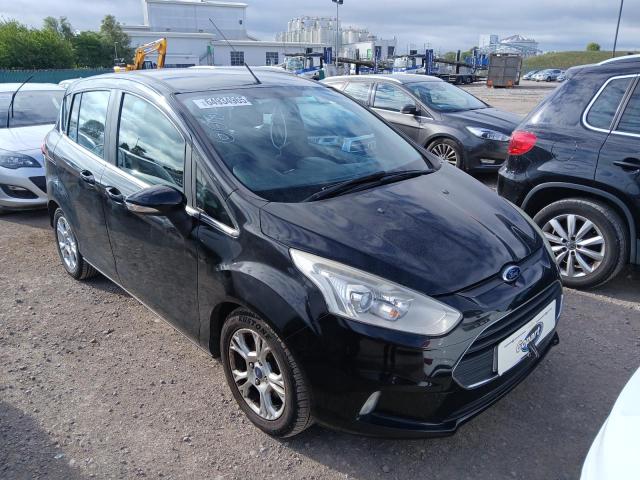2013 FORD B-MAX ZETEC
