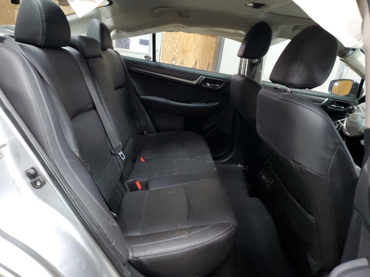 2018 Subaru Legacy 2.5I Limited VIN: 4S3BNAN61J3003230 Lot: 70081595