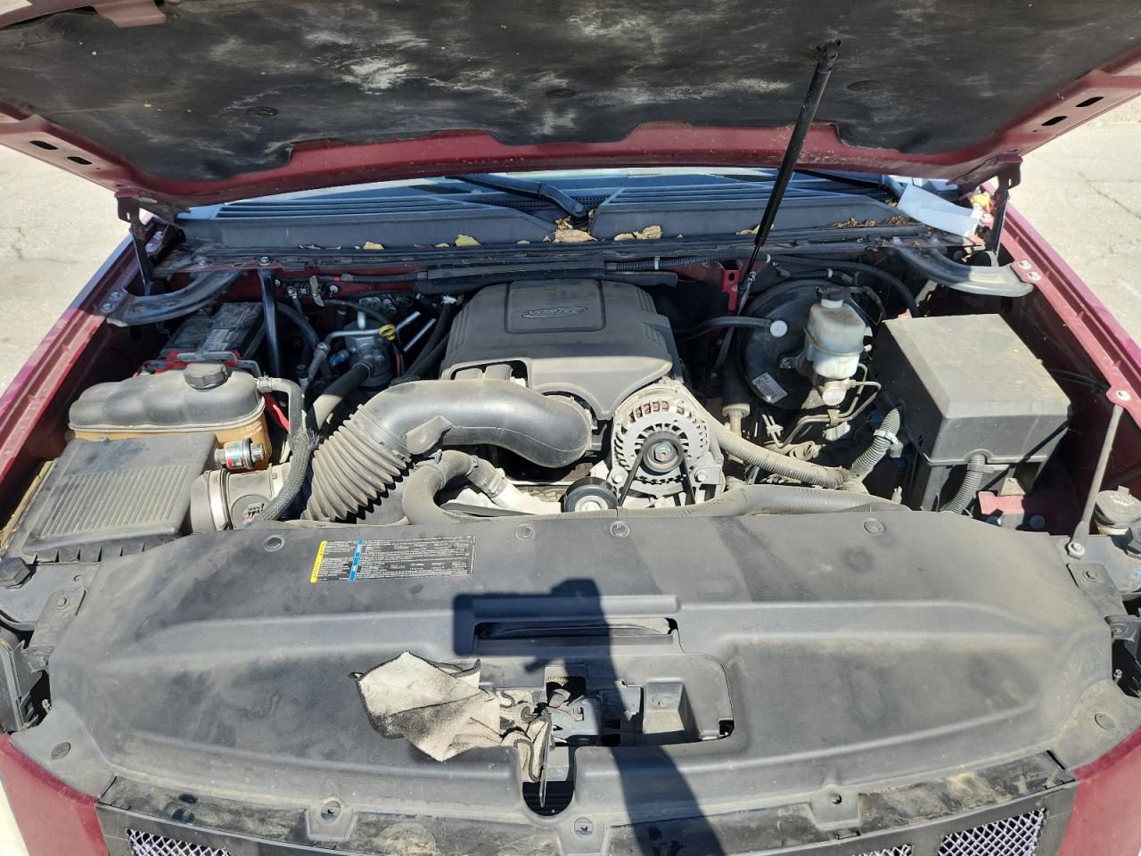 2007 Cadillac Escalade Luxury VIN: 1GYFK63827R175052 Lot: 68154055