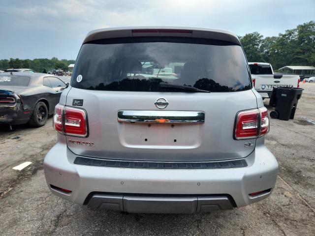  NISSAN ARMADA 2020 Srebrny