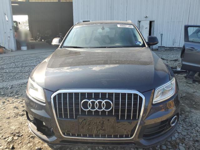  AUDI Q5 2015 Szary