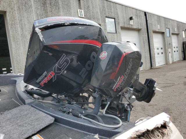 2019 LUND 189 PRO V GL