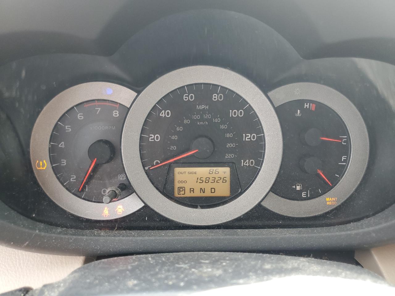 2008 Toyota Rav4 VIN: JTMZD33V085089040 Lot: 70257585