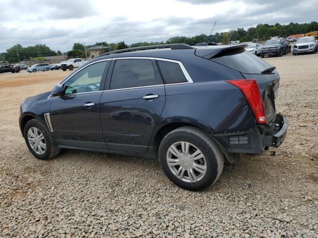 Паркетники CADILLAC SRX 2017 Синий