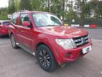 2013 MITSUBISHI SHOGUN 4WO for sale at Copart GLOUCESTER
