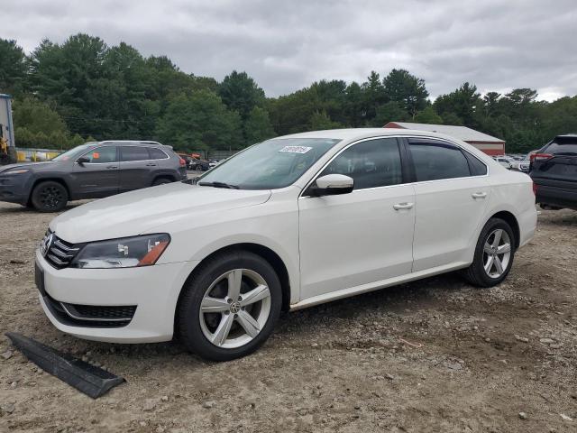  VOLKSWAGEN PASSAT 2015 Biały