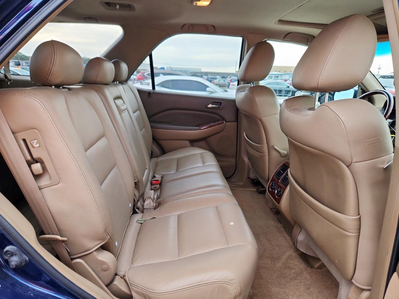 2003 Acura Mdx Touring VIN: 2HNYD18633H502002 Lot: 68696805