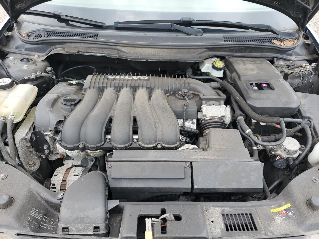 2009 Volvo S40 2.4I VIN: YV1MS390192466693 Lot: 65580595