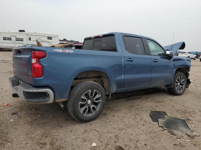 CHEVROLET ALL Models 2024 Blue