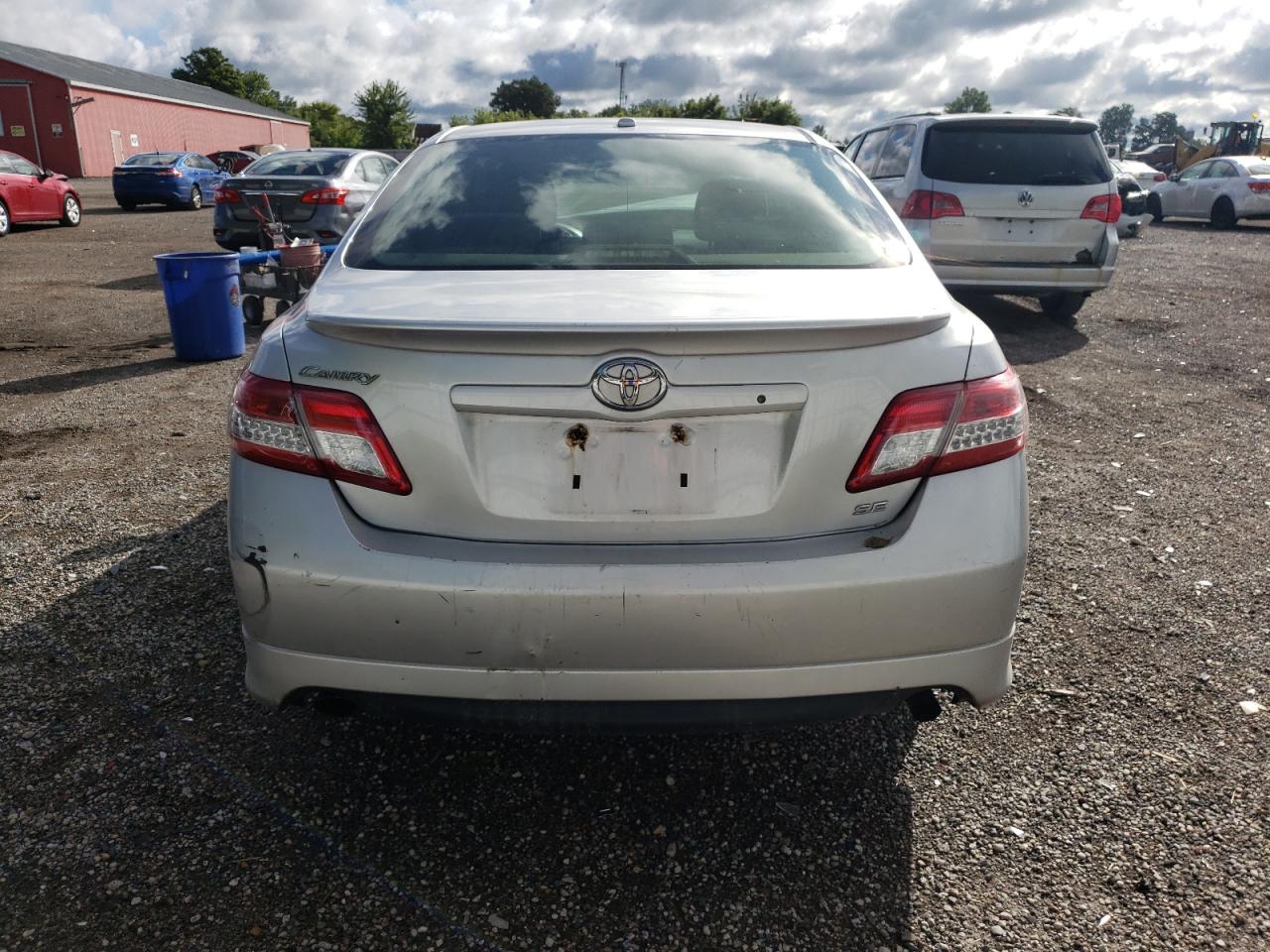 2010 Toyota Camry Base VIN: 4T1BF3EK0AU002694 Lot: 69779385