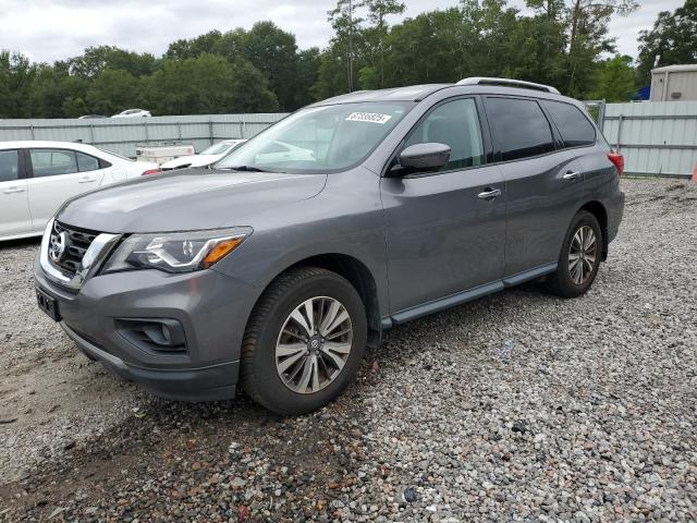  NISSAN PATHFINDER 2017 Szary