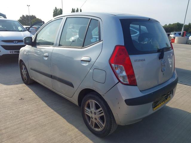 2009 HYUNDAI I10 1.2 COMFORT 5DR