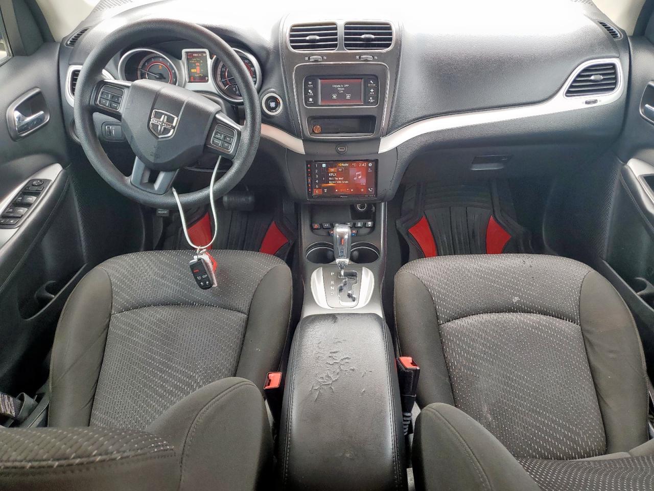 2020 Dodge Journey Se VIN: 3C4PDCAB5LT269509 Lot: 70394055