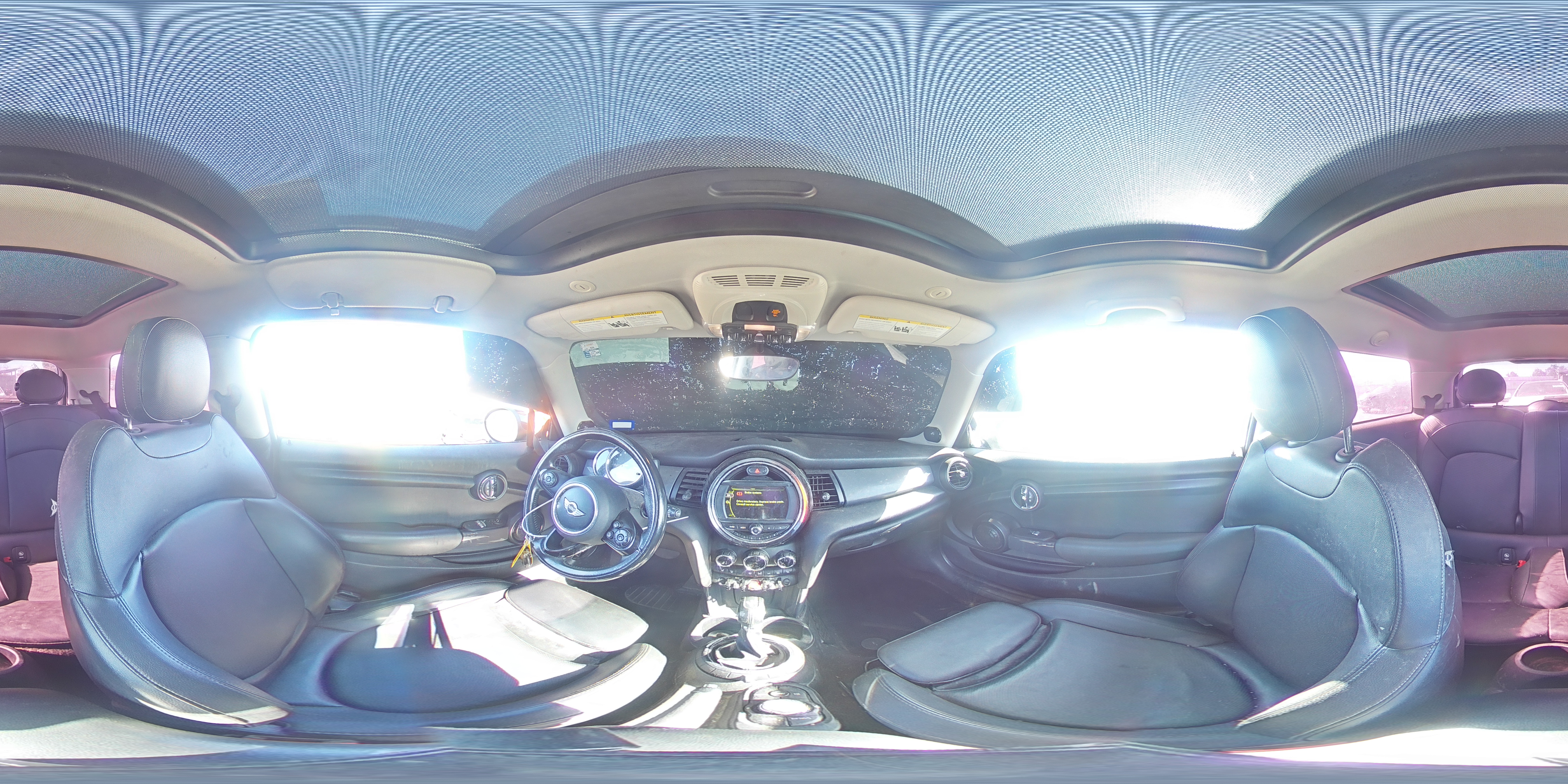 2015 Mini Cooper VIN: WMWXM5C51F3B34191 Lot: 70053295